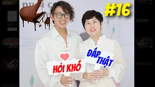 🎵 Hỏi Khó Đáp Thật Mạnh Piano #16: Người Lớn Tuổi Học Piano Được Không? || Khách mời: BS. Anh Thy