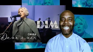 ONUKA &  ISSUE 2 - DAY and NIGHT | REACTION