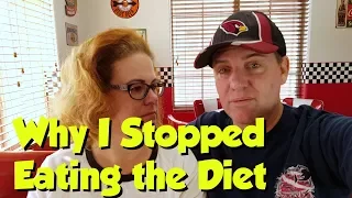 Why I stopped eating the Plant Paradox Diet (clickbait)