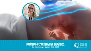 Como é o primeiro ultrassom na gravidez: tire suas dúvidas! | Icon Diagnóstico