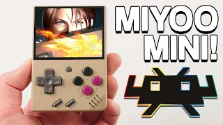 The Best Mini Handheld Money Can Buy! - Miyoo Mini Review [PS1, GBA, SNES, & RetroArch]