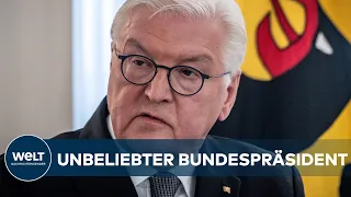 STEINMEIER-APPELL IM SCHLOSS BELLEVUE: Kein Teilnehmer aus dem Bundeskabinett anwesend