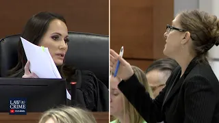 'I'm Not Going to Tell You How to Do Your Cross-Examination': Parkland Judge Shuts Down Defense