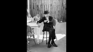 LEONARD COHEN  A FINAL INTERVIEW   September 2016  David Remnick from The New Yorker