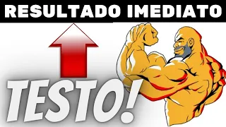 2 EXERCICIOS para AUMENTAR a TESTOSTERONA RAPIDO ! GARANTIDO ! #testosterona #testosteronabaixa