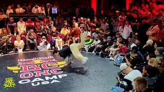 MINI JOE VS JESTER-RED BULL BC ONE WORLD FINALS 2022-LAST CHANCE CYPHER-TOP 16