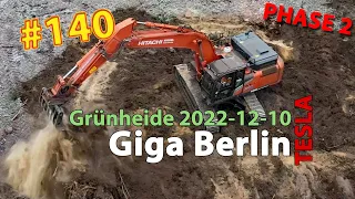 # 140 Tesla Giga Berlin • PHASE 2 • 2022-12-10 • Gigafactory 4K