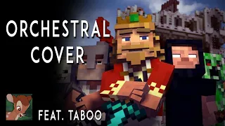 Fallen Kingdom - Minecraft Parody | Epic Orchestral Cover (feat. TABOO)
