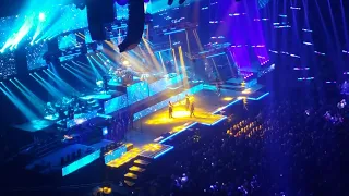 Christmas Canon Rock, Trans-Siberian Orchestra, Pittsburgh matinee, 12/17/22
