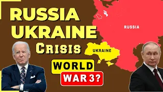 Russia-Ukraine War Conflict Explained | Will there be World War 3? Putin Ukraine Crisis Hindi UPDATE