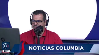 NOTICIAS COLUMBIA - SEGUNDA EDICION