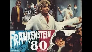 CHILLER NIGHT THEATER -  "Frankenstein 80"  Ep. 8