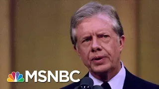 'President Carter' Offers First-Hand Account Of White House | Morning Joe | MSNBC
