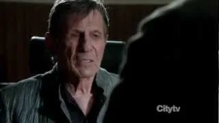 Fringe Episode 4.22 Scene - Playing God