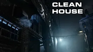 Call of Duty: Modern Warfare. 'Clean House' Cinematic Gameplay.