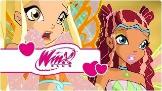 Winx Club - Season 3 Episode 13 - One last fluttering of wings (clip3)