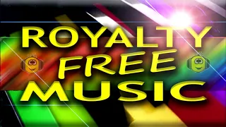 Royalty Free Music (Space Synth Dance) - Background Music for YouTube