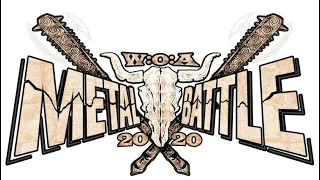 Valkyrie LIVE - Wacken Metal Battle USA 2020 Texas Final - Austin, TX - Come and Take it Live