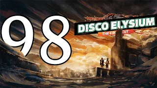 Disco Elysium - #98 - Dolores Dei [Let's Play; ger; Blind]