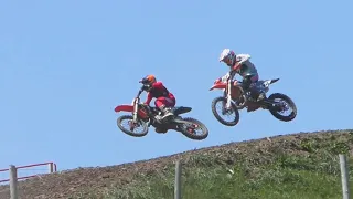 Oak Ridge MX LLAQ | 250C Moto 1 and 2 SuperCut