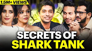 Behind The Scenes Of Shark Tank India | The 1% Club | Ep 14