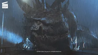 Godzilla: Godzilla defeated (HD CLIP)