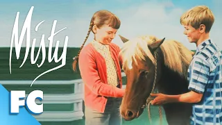 Misty | Full Classic Family Drama Horse Movie | Marguerite Henry | Family Central