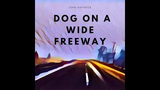 'Dog on a Wide Freeway' by John Haydock