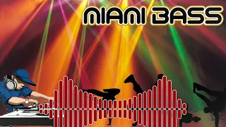 Miami Bass dj Jacson mini mix