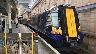 A Tour of a British Rail Class 380