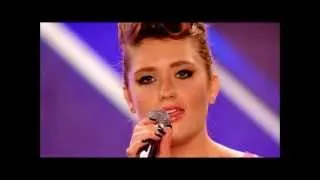 Ella Henderson - Audition - X Factor UK 2012