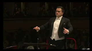 Tchaikovsky Symphony no. 5 - Horn Solo  - Filarmonica della Scala - Emanuele Urso - High quality