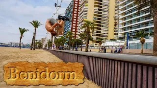 BENIDORM 2018❗❗❗   (MUST WATCH)