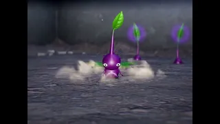 Pikmin Intro Evolutions