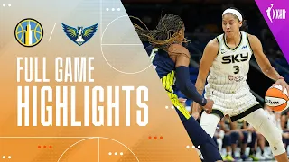 CHICAGO SKY vs. DALLAS WINGS | FULL GAME HIGHLIGHTS | June 30, 2021