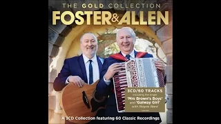 Foster And Allen - The Gold Collection CD Part 2