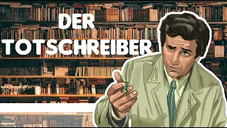 DER TOTSCHREIBER  #krimihörspiel  #retro