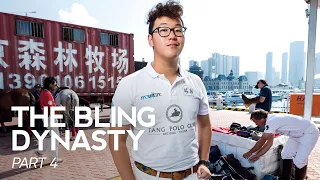 Sending China's Rich Kids to Boarding School - Ep. 4 | The Bling Dynasty | GQ