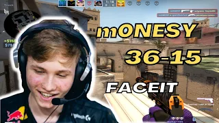 【CSGO POV】G2 m0NESY (36-15) mirage | FACEIT ranked | Feb 09, 2023