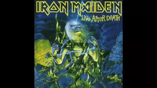 Iron Maiden - Running Free (Live Long Beach Arena) [1998 Remastered Version] #13
