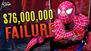 the $76m failure of Spider-Man: The Musical