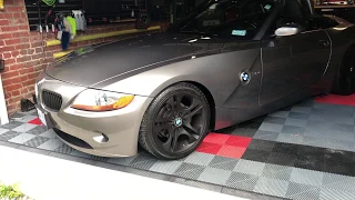 My 2003 E85 BMW Z4 - Upgrades and retrofits I made to "FIX" this car.