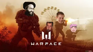 Warface на PS4 - ГРАФОН, ДОНАТ, СОЮЗНИКИ