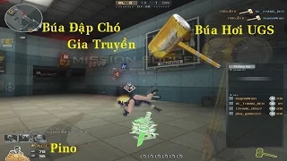 Bình Luận Ghost | Búa Hơi UGS | Búa Đập Muỗi Gia Truyền ✔ | *»..Pïñö..«* | Phần 31 |