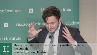 Money Laundering for 21st Century Authoritarianism