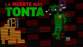 La Muerte Más Tonta de todos los Fan-games | TRTF 4