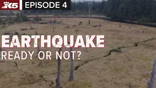 Earthquake Ready or Not: Understanding the West Coast tsunami threat