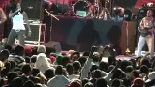 Bunji Garlin & Fay-Ann Lyons | 2010 Antigua Carnival Caribbean Melting Pot Pt.6