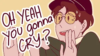 Oh yeah you gonna cry || LoveJoy short animation