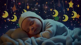 Sleep Music for Babies♫Sleep Instantly Within 3 Minutes💤Relaxing Lullabies for Babies to Go to Sleep